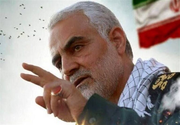 فیلم/ توصیه حاج قاسم به کدام نامزد انتخاباتی است؟