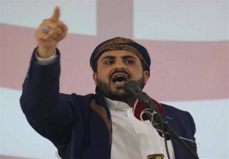 انصارالله: آمریکا اگر میتوانست ما را از هوا هم محروم میکرد