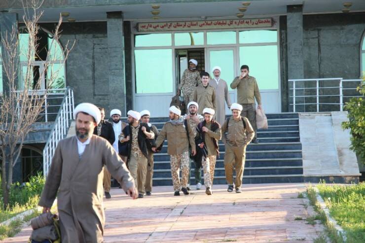 طلاب پول ارسالی روحانی را برای نمکی فرستادند+ سند