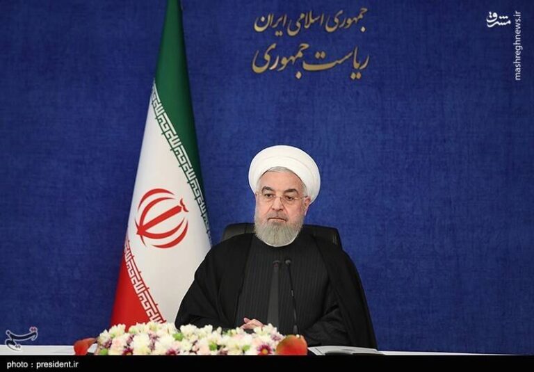 روحانی با نقاب کدام کاندیدا به انتخابات باز میگردد؟