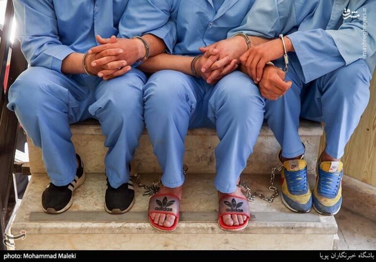 شناسایی و برخورد با ۱۲۰۰۰ اوباش سطحبندی شده