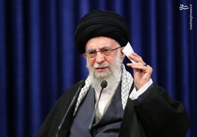 رهبر انقلاب: نصرت جمهوری اسلامی، نصرت خداست