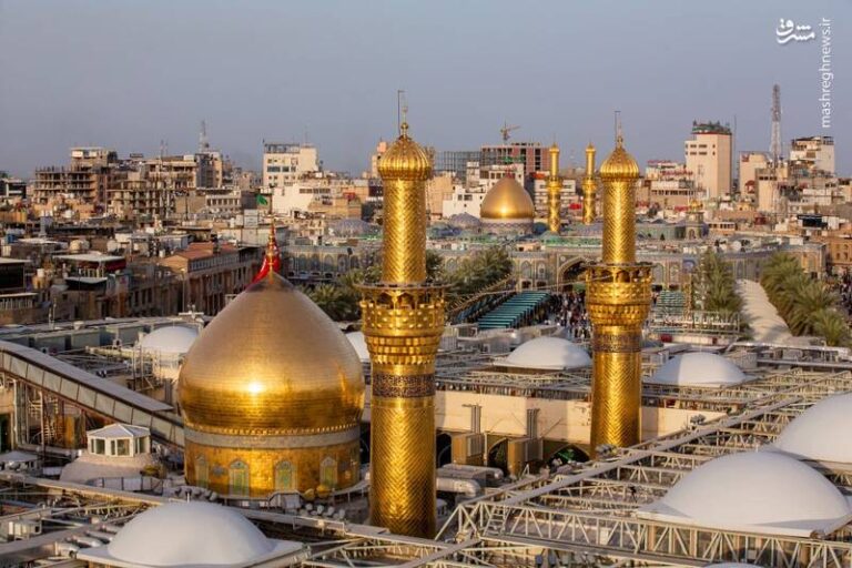 تا زمین و زمان بوده راه تو خار مغیلان داشت