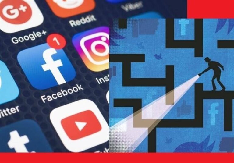 سوء مدیریت فضای مجازی غفلت یا…؟!