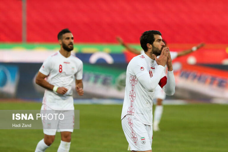 سقوط ایران در جدیدترین ردهبندی فیفا