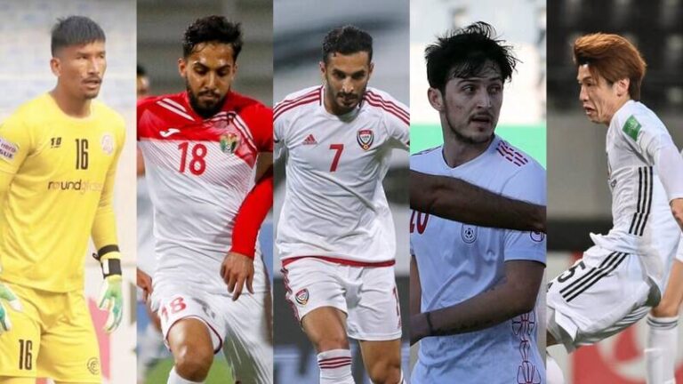 ملیپوش ایران نامزد بهترین بازیکن هفته آسیا