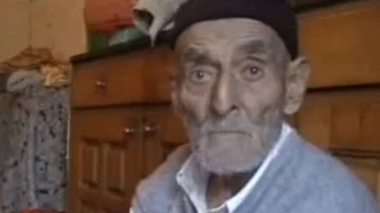 پیرمردی که ۵ پادشاه را دیده است! +فیلم