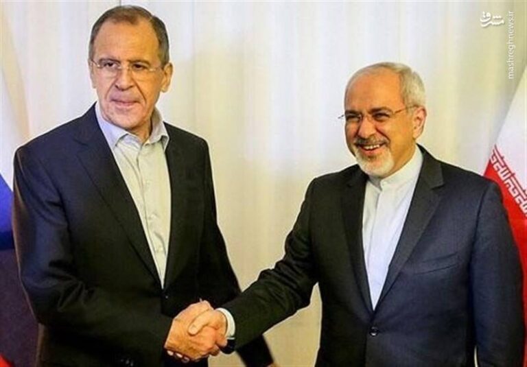 لاوروف ۲۴ فروردین به تهران میآید