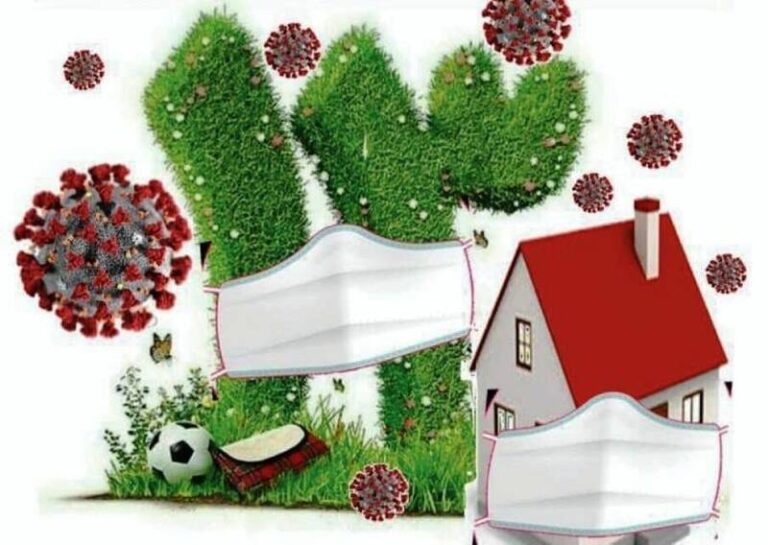 اینفوگرافیک/ سیزده بدر به سبک کرونایی