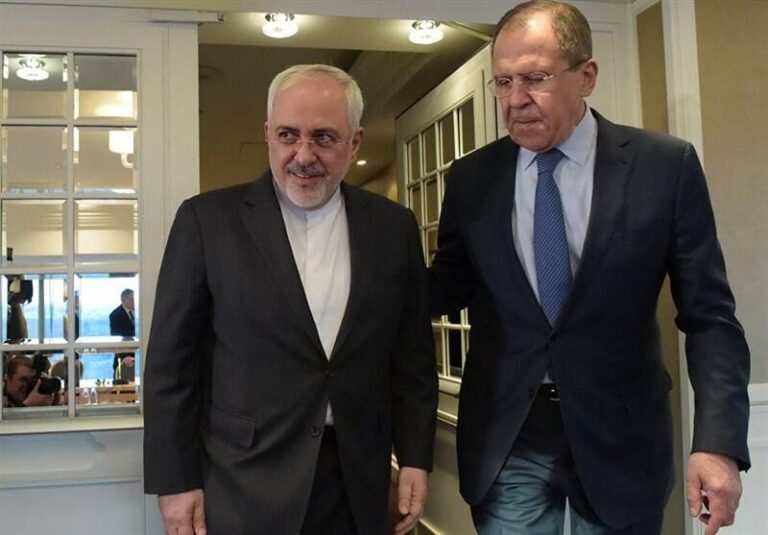 لاوروف به تهران میآید