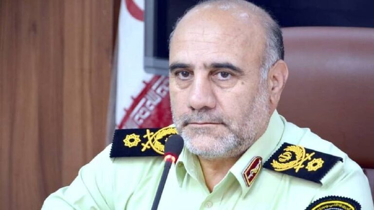 قدردانی پلیس از همکاری مردم در روز طبیعت