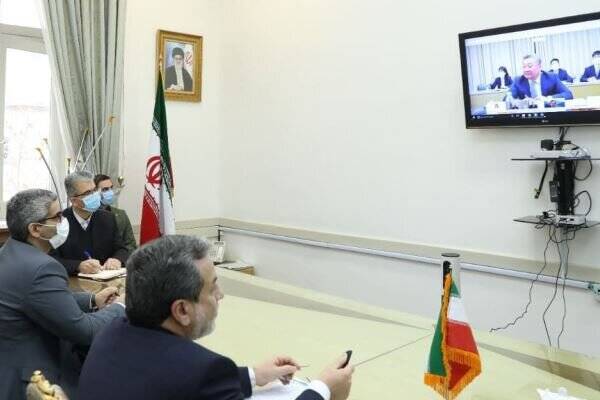 سازوکارهای اجرای کامل برجام در نشست ایران و ۱+۴ بررسی شد