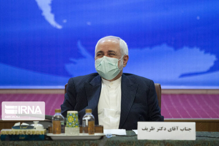 ظریف به آسیای میانه سفر میکند
