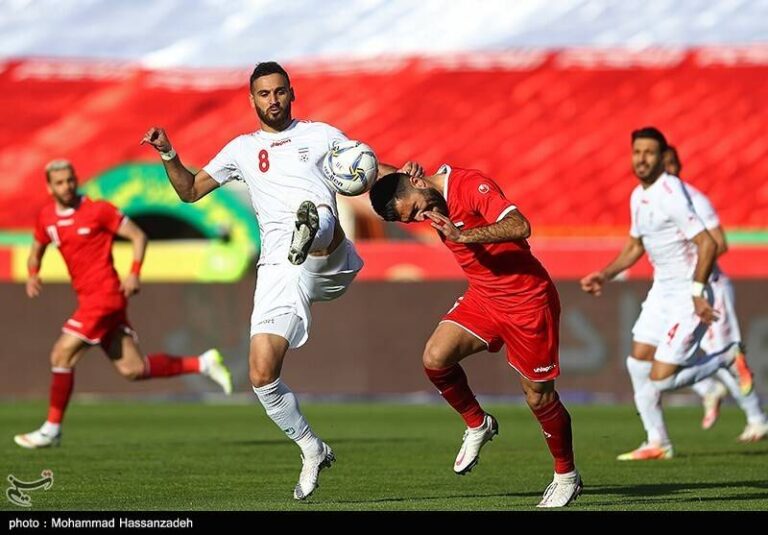 مهاجرانی: مقابل سوریه تاکتیک خاصی از تیم ملی ندیدم