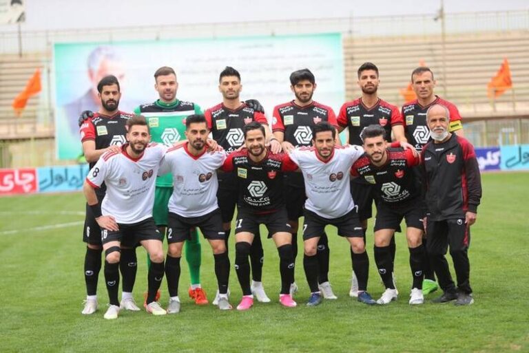 ترکیب پرسپولیس مقابل پدیده مشخص شد