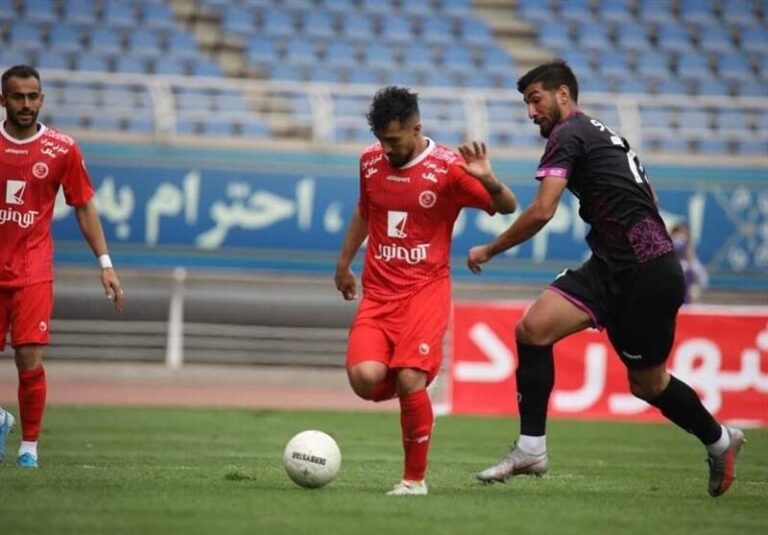 توقف پرسپولیس مقابل پدیده/ رحمتی و قاسمینژاد استقلال را امیدوار کردند