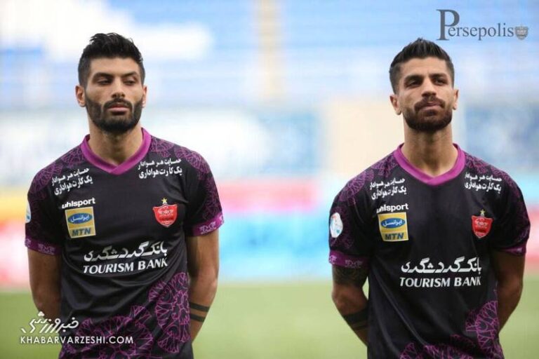بازیکن پرسپولیس محروم شد