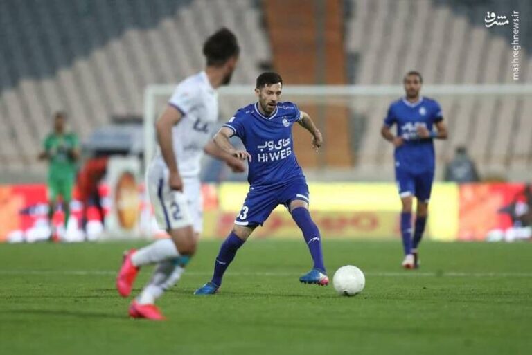 عکس/ جدول لیگ پساز توقف پرسپولیس و استقلال