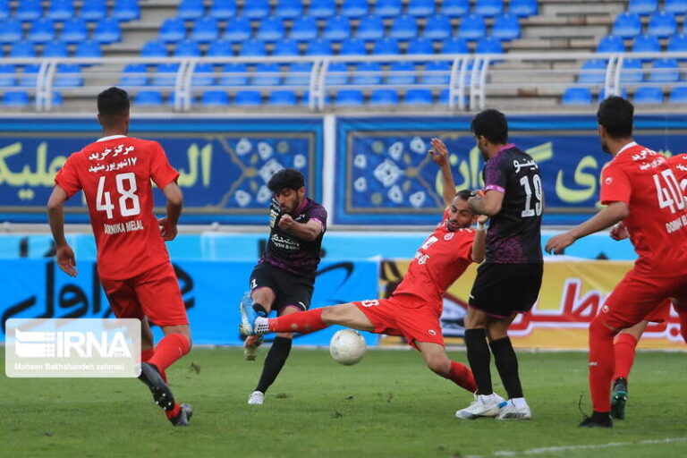شکوری: پرسپولیس از پدیده شکایت کرد