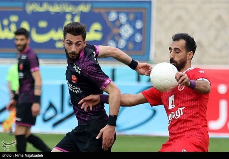 مشکل مهاجمان پرسپولیس از نظر مربی سابق این تیم