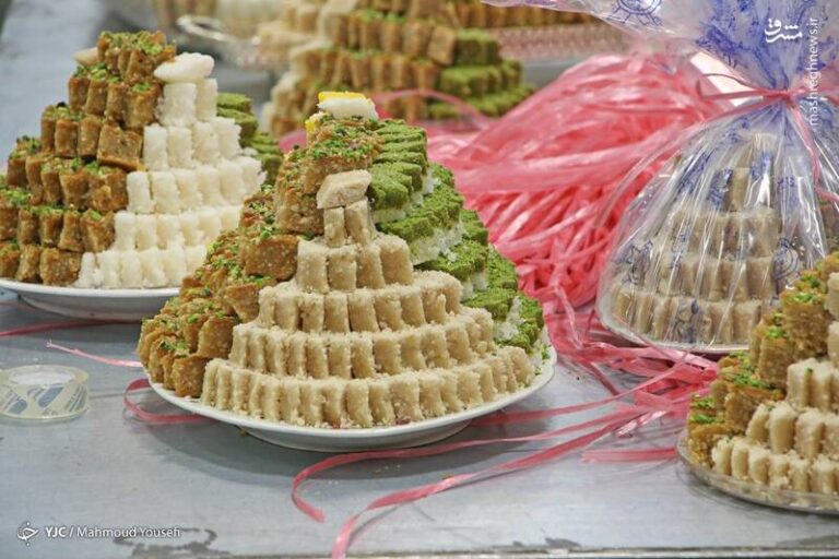 عکس/ شیرینترین شهر ایران