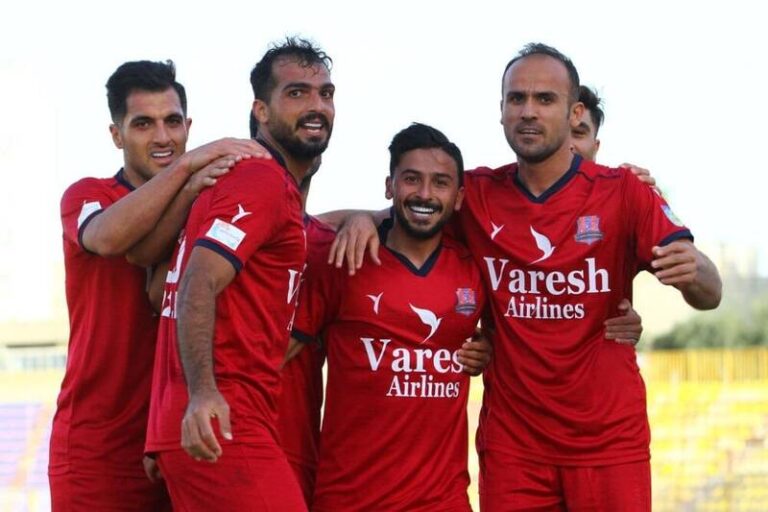 کرونا در اردوی نساجی قبل از بازی با پرسپولیس