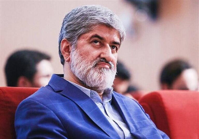 علی مطهری: فردی با ویژگیهای من باید رئیسجمهور شود/ ضرغامی: تابلوی من در انتخابات، «زیر میز زدن» است
