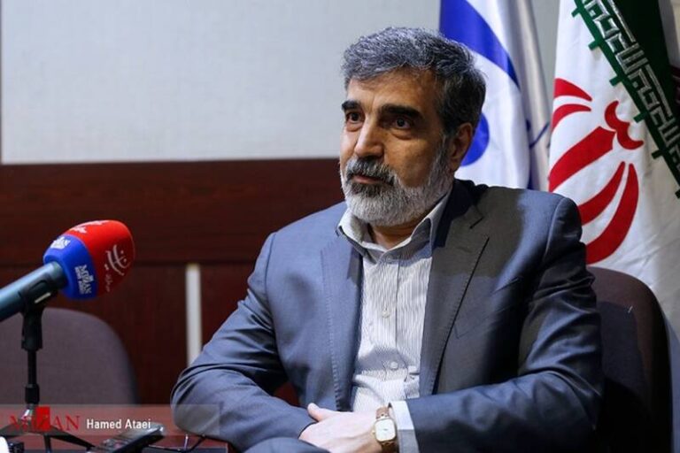 آغاز تست مکانیکی کاملا بومی سانتریفیوژ IR-۹