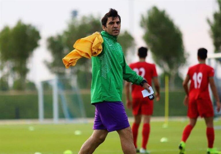 یک پرسپولیسی رئیس مرکز ملی فوتبال شد