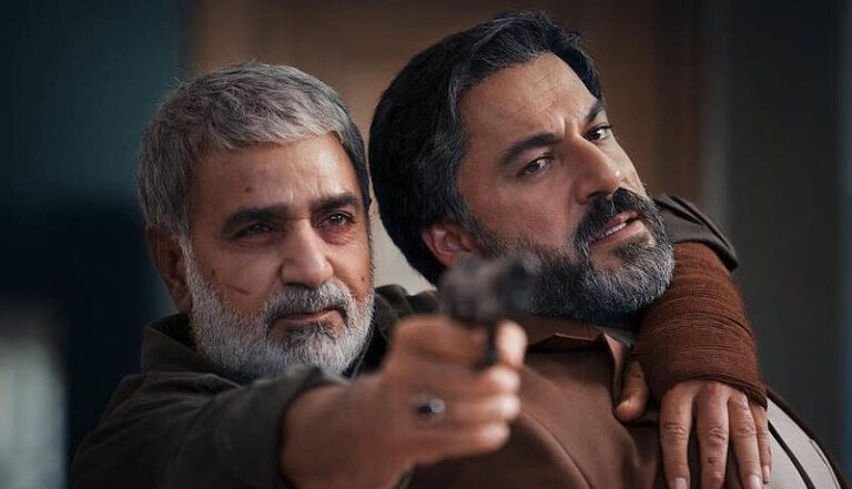فیلم/پشت صحنه جذاب فیلم بادیگارد