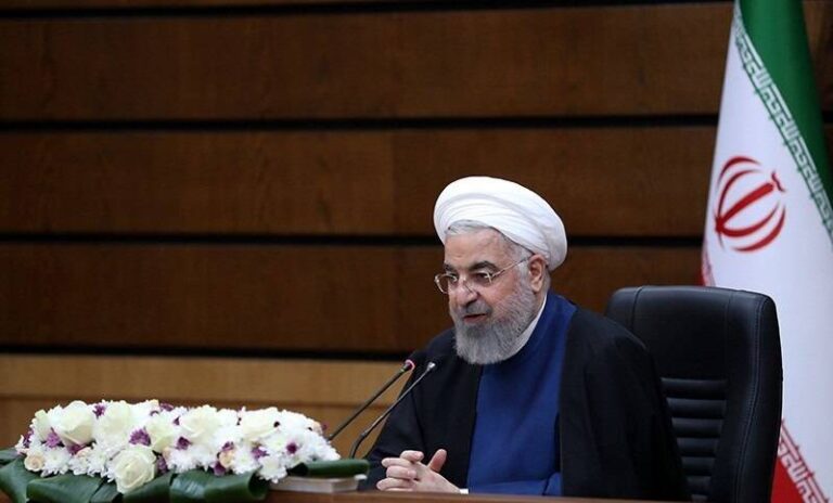 دستور روحانی برای شفافسازی اقدامات مربوط به واکسن کرونا