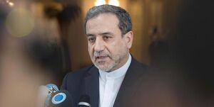 گفتگوی عراقچی با وزیر خارجه اتریش