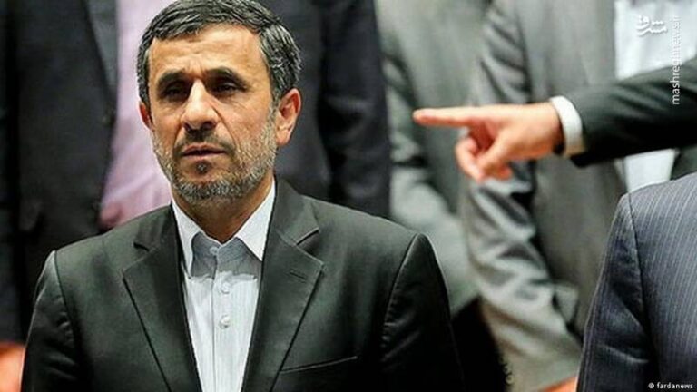 احمدینژاد و حامیانش چگونه حاج قاسم را تهدید کردند؟ +تصاویر