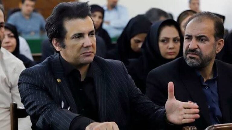 حسام نواب صفوی به کرونا مبتلا شد