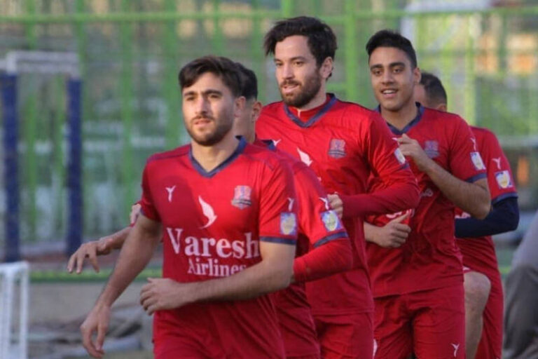 بیگی: هواداران نساجی در کرونا هم ما را تنها نگذاشتند