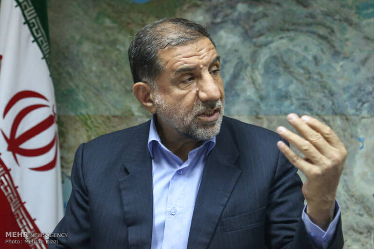 کوثری: ۷ ماه است از سپاه استعفا دادهام
