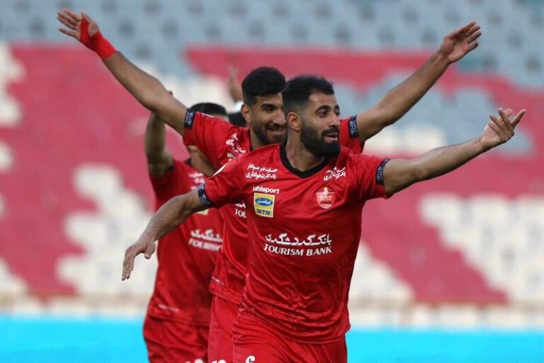 صدر جدول بار دیگر قرمز شد/ پرسپولیس با برد به استقبال لیگ قهرمانان رفت