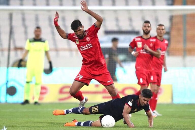 مظفری: گل دوم پرسپولیس آفساید بود