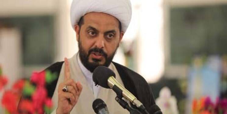 الخزعلی: ابوظبی در تلاش است انتخابات عراق را دستکاری کند