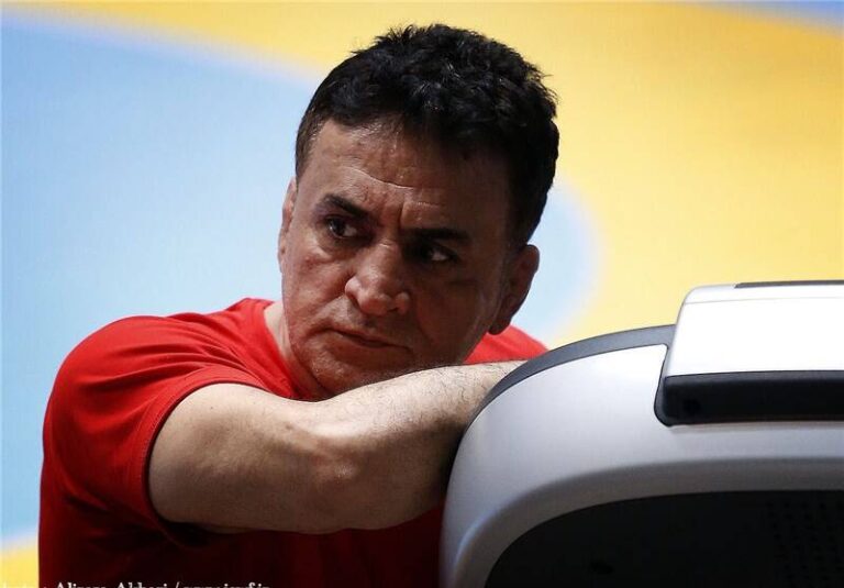 ناراحتی شدید محمد بنا از شکست یک ملیپوش