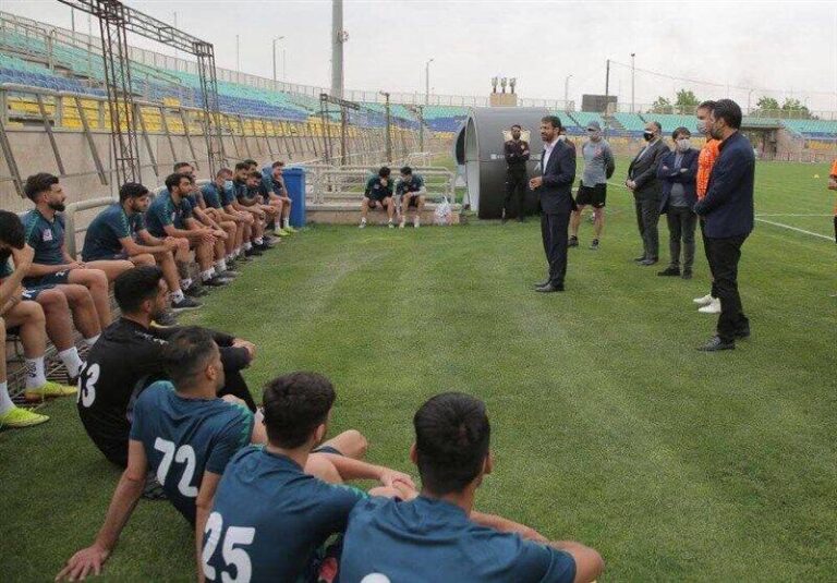 سمیعی: دغدغه باشگاه حل مشکلات مالی است