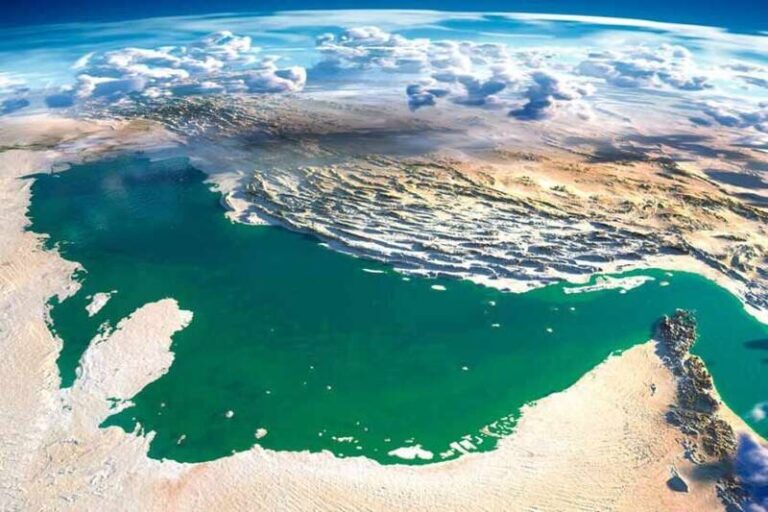 روزی که ایران ابرقدرت دنیا را از خلیج فارس بیرون کرد