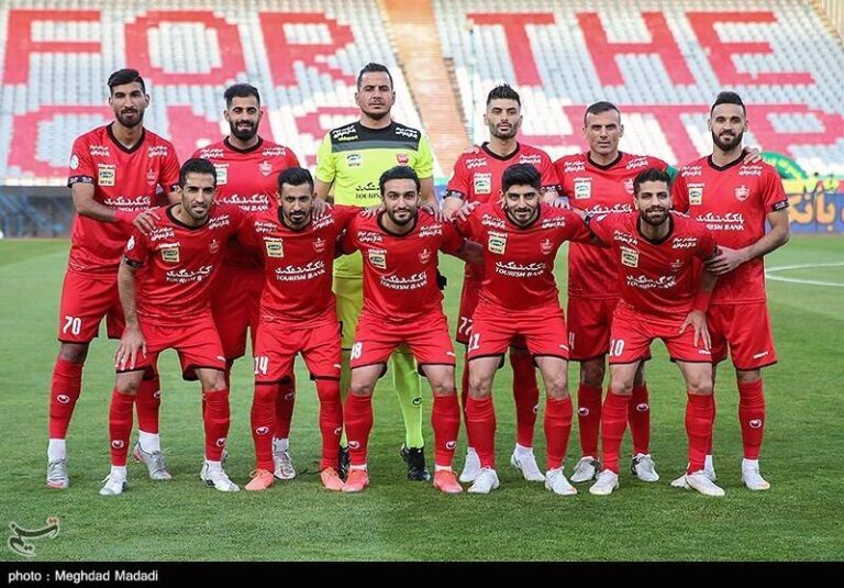 پرواز پرسپولیس به گوا به تعویق افتاد
