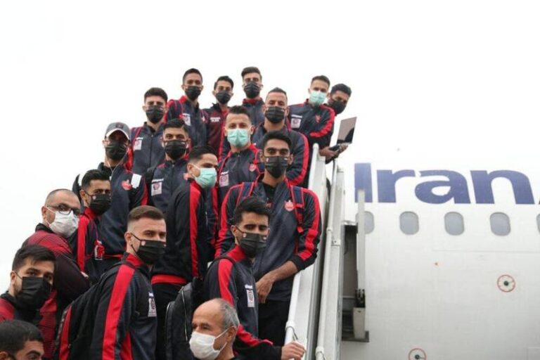 وضعیت قرمز در اردوگاه پرسپولیس