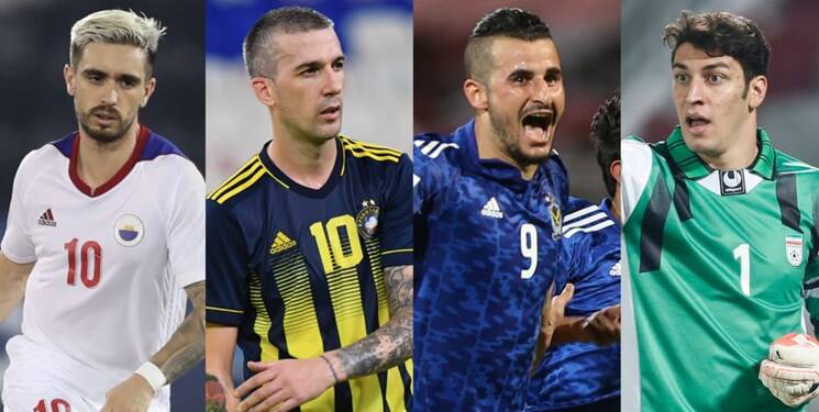 ستاره تراکتور در آسیا از دید AFC