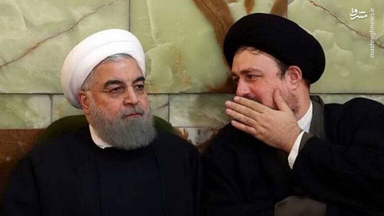 سیدحسن خمینی:بگذاریم مردم رئیس جمهور را تعیین کنند/ روزنامه حامی دولت: رئیسی به پاستور نزدیک می شود