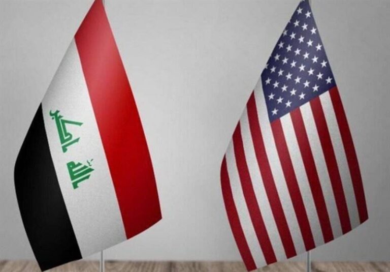 تداوم حضور نظامی آمریکا در عراق با «عناوین جدید»