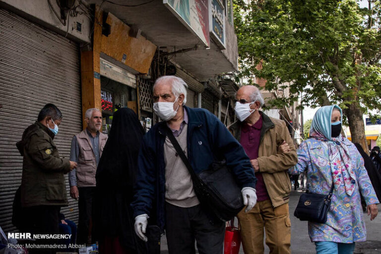 هوای تهران در شرایط سالم قرار دارد