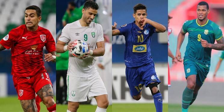 ستاره استقلال در لیگ قهرمانان از دید AFC