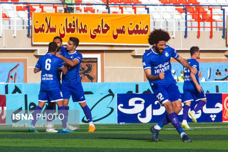 مشکل ویزای استقلالیها غیر از یک نفر حل شد